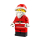 LEGO 40820 Powiększona minifigurka Świętego Mikołaja - 1577948 - zdjęcie 3